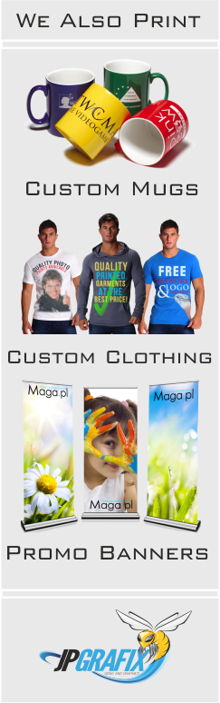 We Also Print