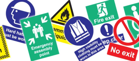 Saftey Signs